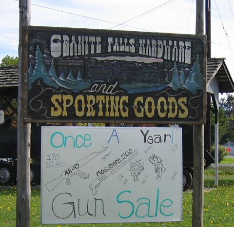 Gun Sale