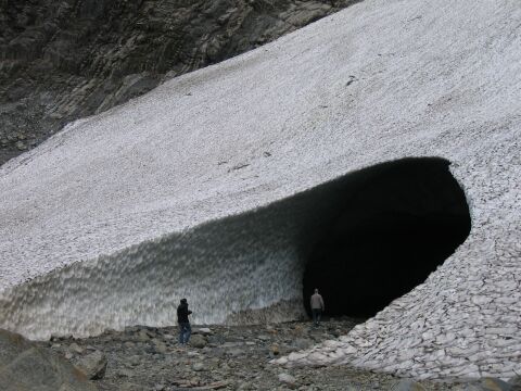 Ice Caves