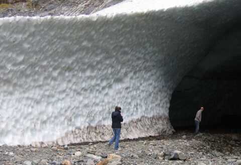 Ice Caves