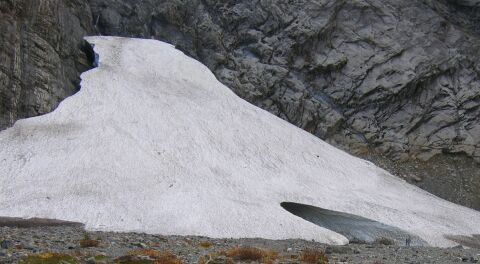 Ice Caves