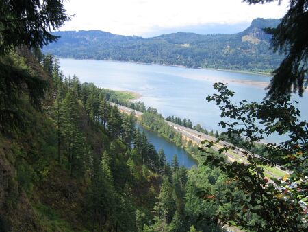 Columbia River