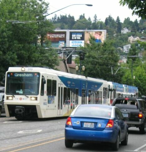 Tramway Portland