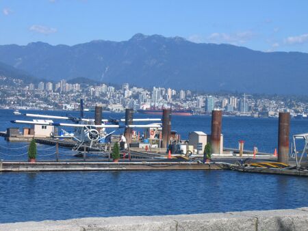 Baie Vancouver