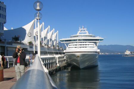 Bateau Croisière