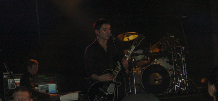 Brian Molko