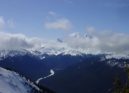 mont rainier