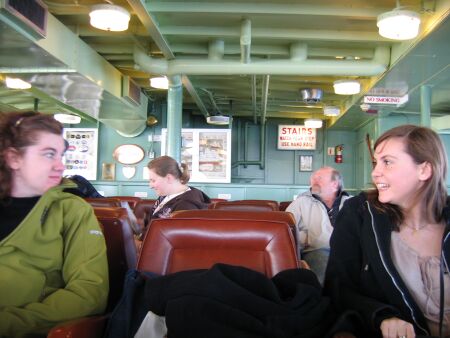 sarah laetitia ferry port angeles