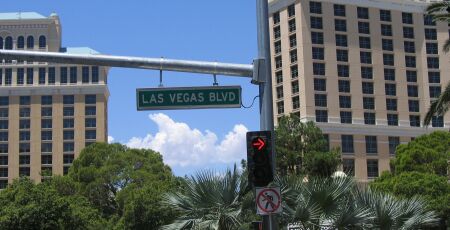 las vegas boulevard