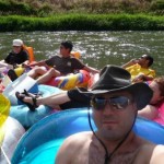 Yakima river tubing